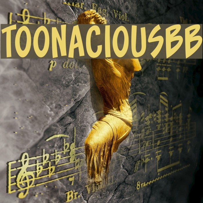 ToonaciousBB Font examples