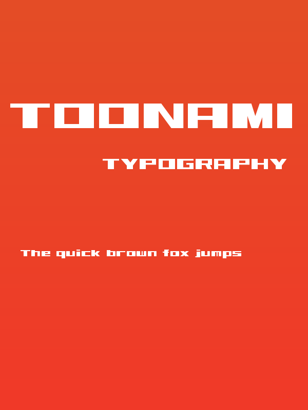 Toonami 99 Regular Poster