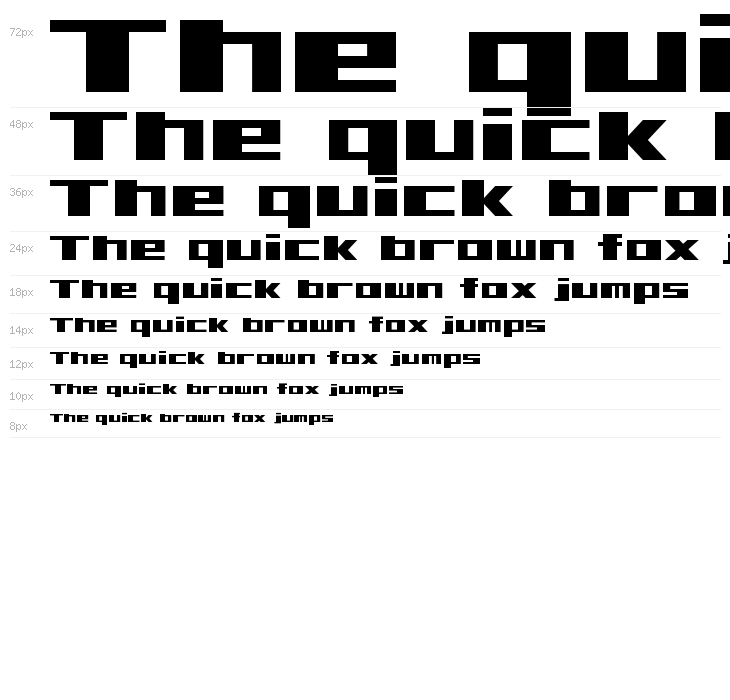 Toonami 99 Regular Waterfall