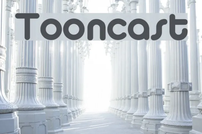 Tooncast Example 1