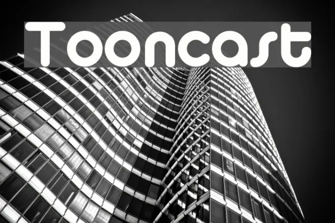 Tooncast Example 3