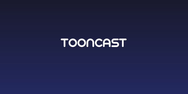 Tooncast Social Header