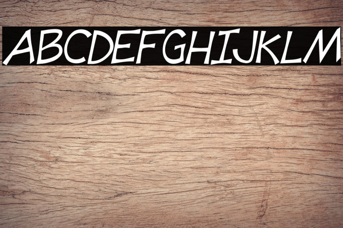 Tooney Loons Italic Example 3