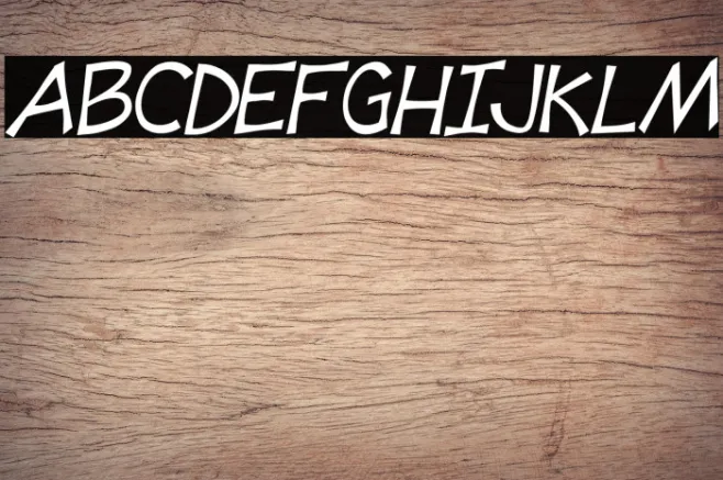 Tooney Loons Italic Example 3