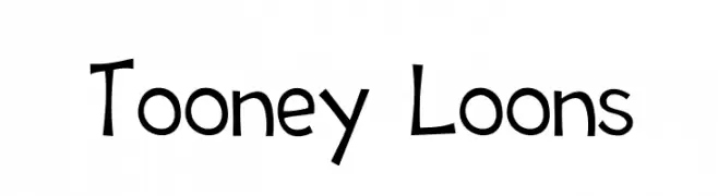 Tooney Loons  Fuentes Gratis Descargar
