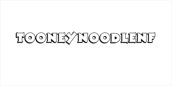 TooneyNoodleNF Logo