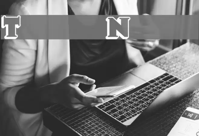 TooneyNoodle Font examples