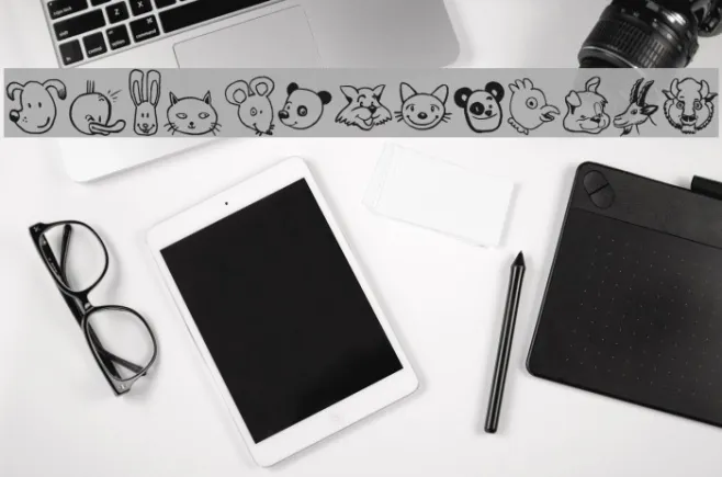 Toonimals Example 3