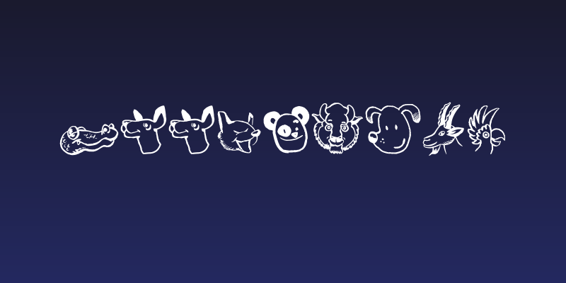 Toonimals Social Header