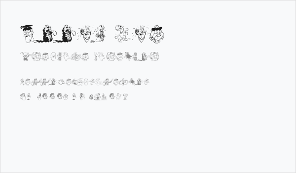 Toons One Business Card