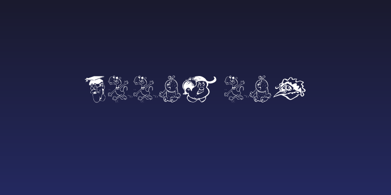 Toons One Social Header