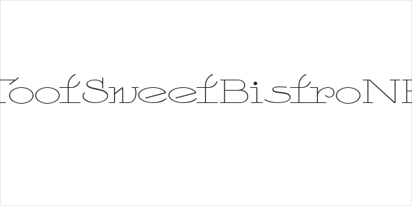 TootSweetBistroNF Logo
