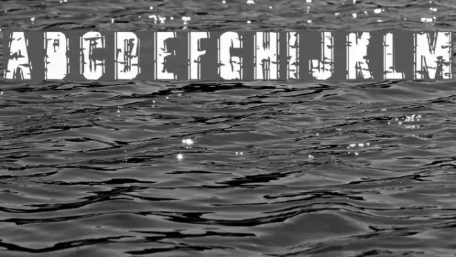 Tooth Ache Font examples