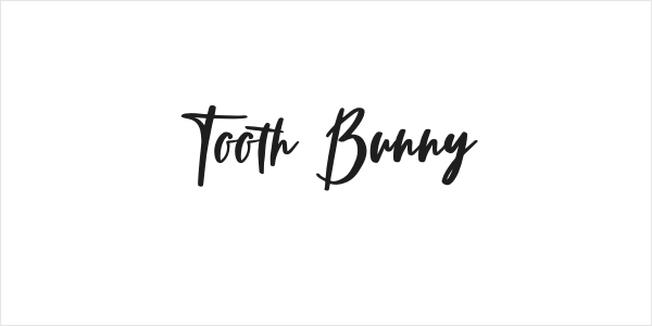 Tooth Bunny Logo