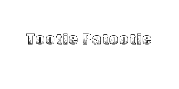 Tootie Patootie Logo