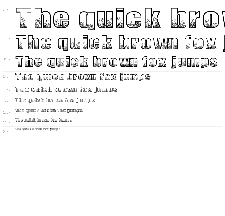 Tootie Patootie Waterfall