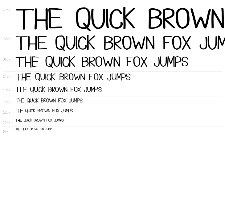 Tootle Play regular Waterfall