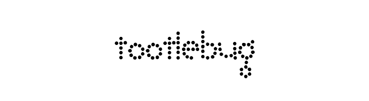 Tootlebug  नि: शुल्क फ़ॉन्ट्स डाउनलोड