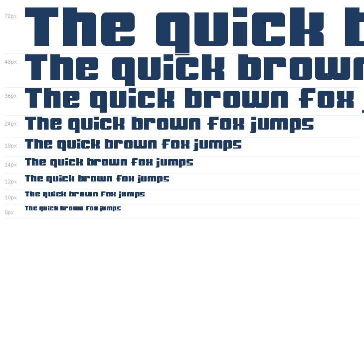 Top Chonk Regular Waterfall