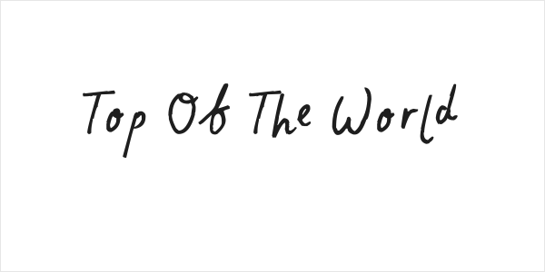 Top Of The World Logo