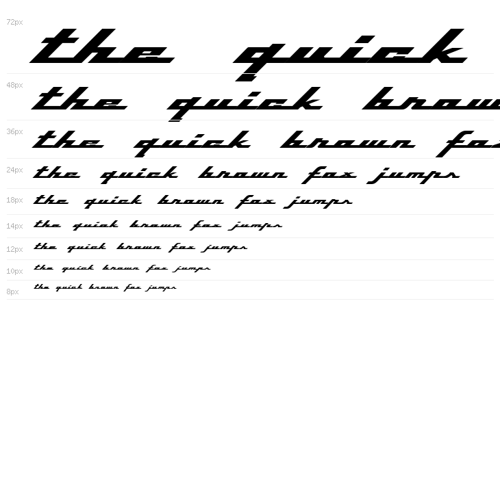 Top Speed Heavy Waterfall