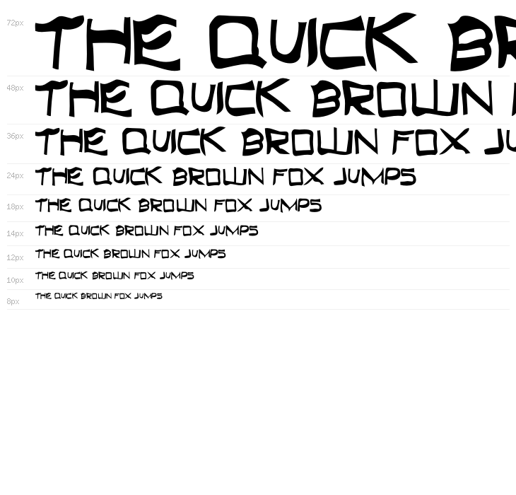 TopBond-Regular Waterfall