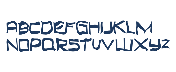 TopBond-Regular Lowercase