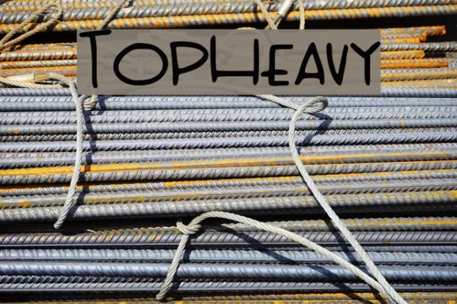 TopHeavy Example 3