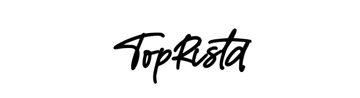 TopRista  Скачать бесплатные шрифты