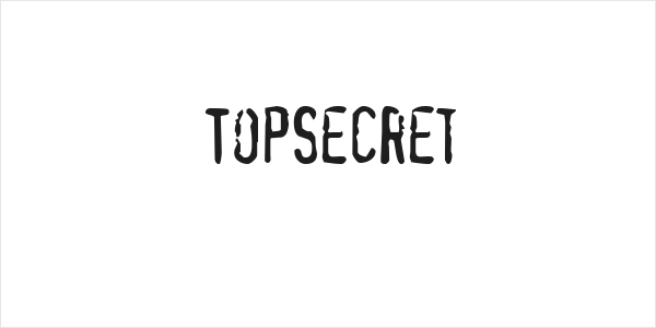 TopSecret Logo