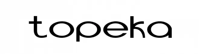 Topeka  Descarca Fonturi Gratis