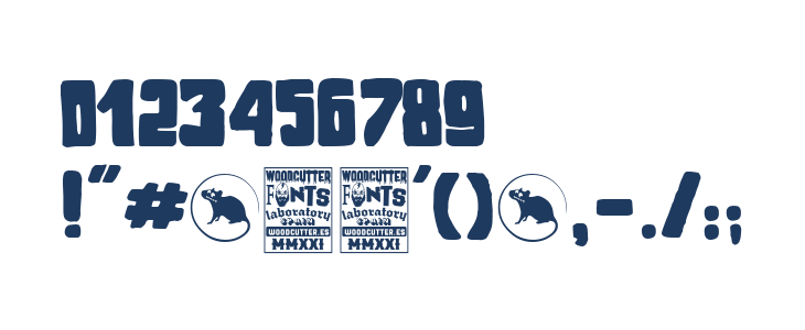 Topi Neri 2023 Other Characters