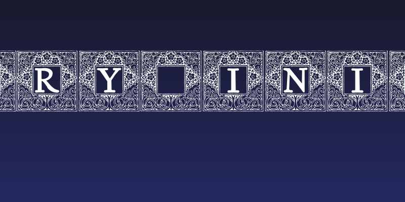 Topiary_Initials Social Header