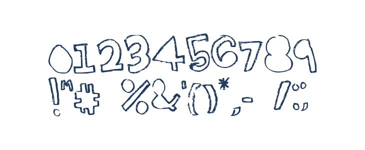 Topsy Turvy Other Characters