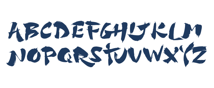 Toragon Demo Uppercase
