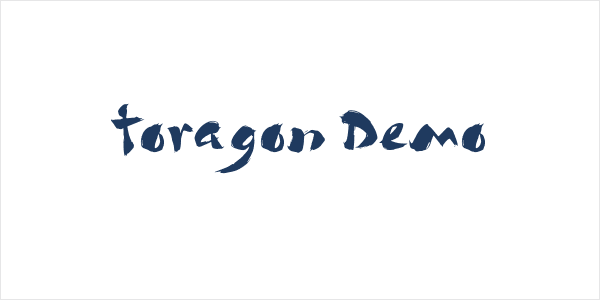Toragon Demo Logo