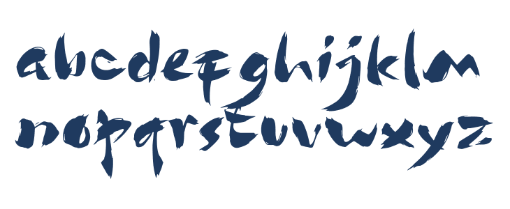 Toragon Demo Lowercase