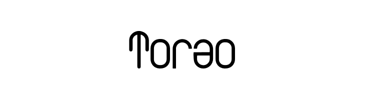 Torao  Frei Schriftart Herunterladen