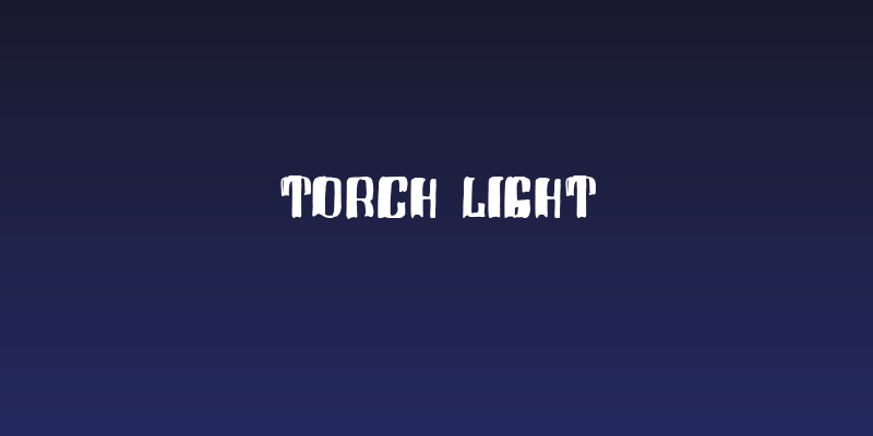 Torch Light Social Header