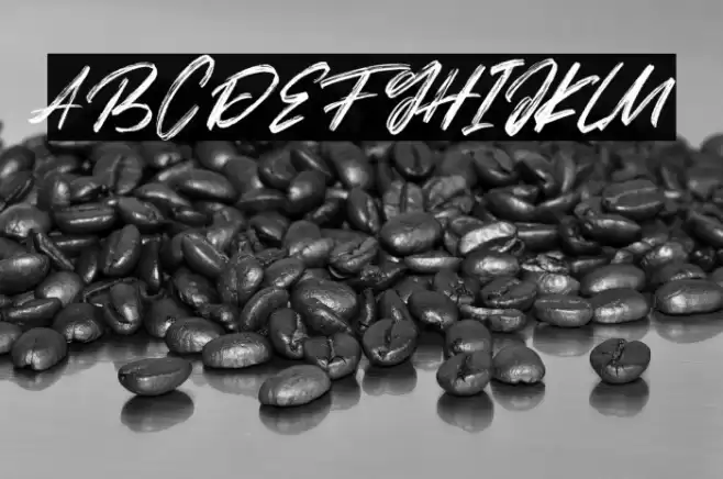 Torches Free Regular Font examples