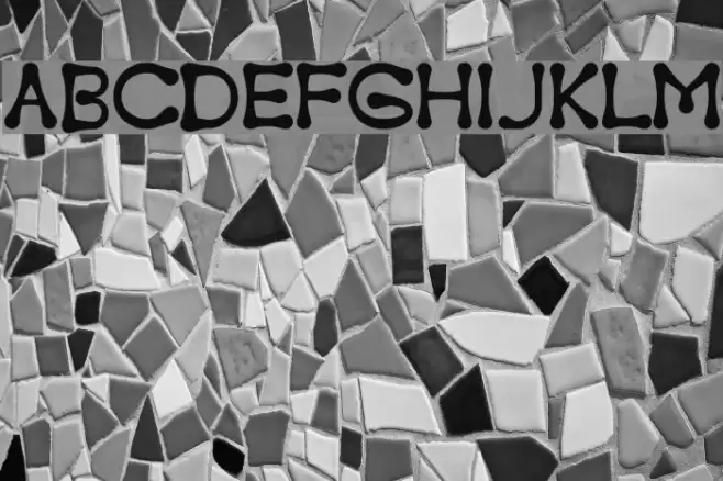 Torcing Away Schriftart examples
