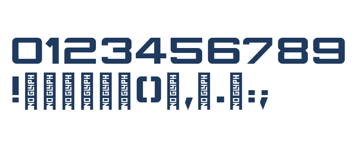 Toreks Regular Other Characters