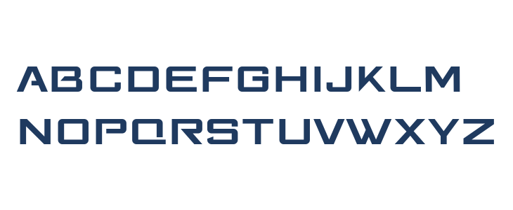 Toreks Regular Lowercase