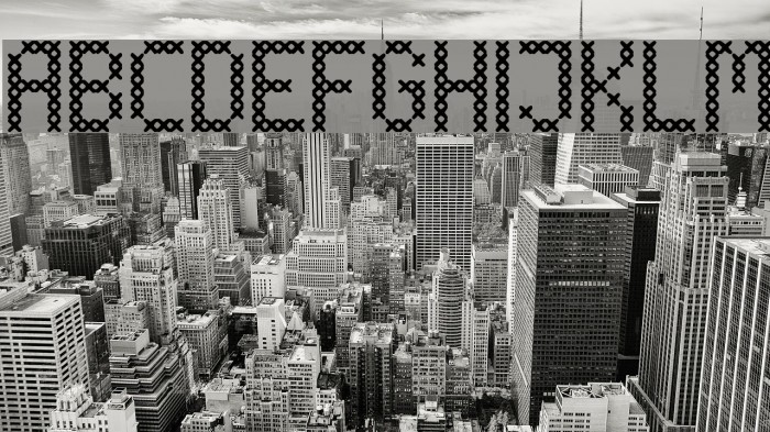 Torito Style Font examples
