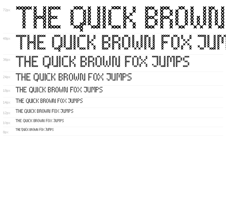 Torito Style Waterfall