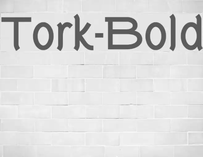 Tork-Bold Polices examples
