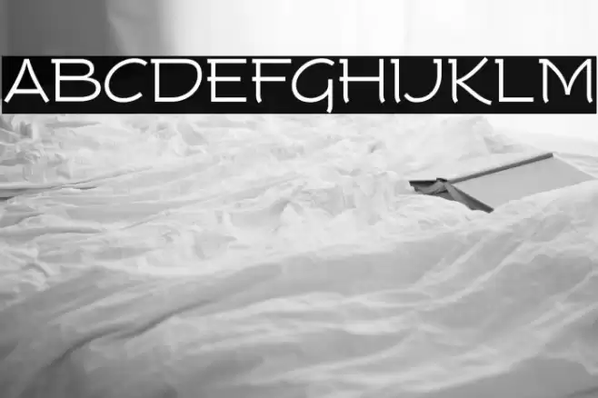 Tork-Regular Font examples