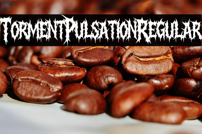 Torment Pulsation Regular Example 1