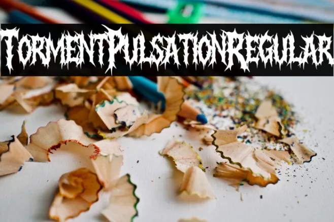 Torment Pulsation Regular Example 2
