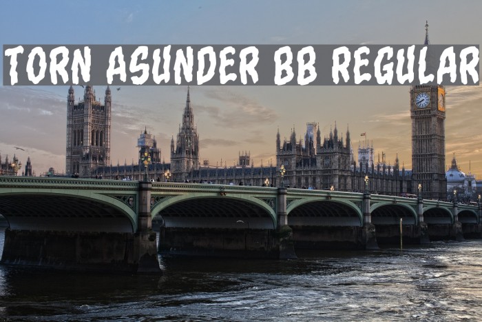 Torn Asunder BB Regular Example 2